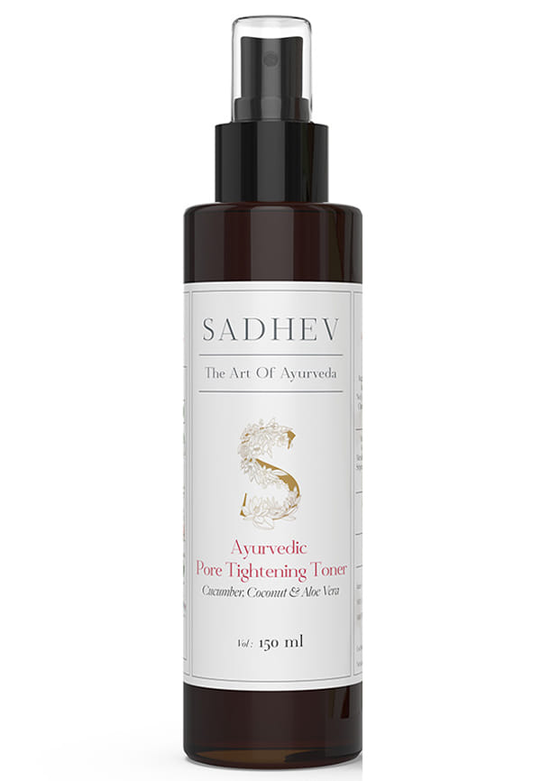 Ayurvedic Pore Tightening Toner