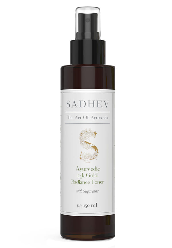 Ayurvedic Radiance Toner