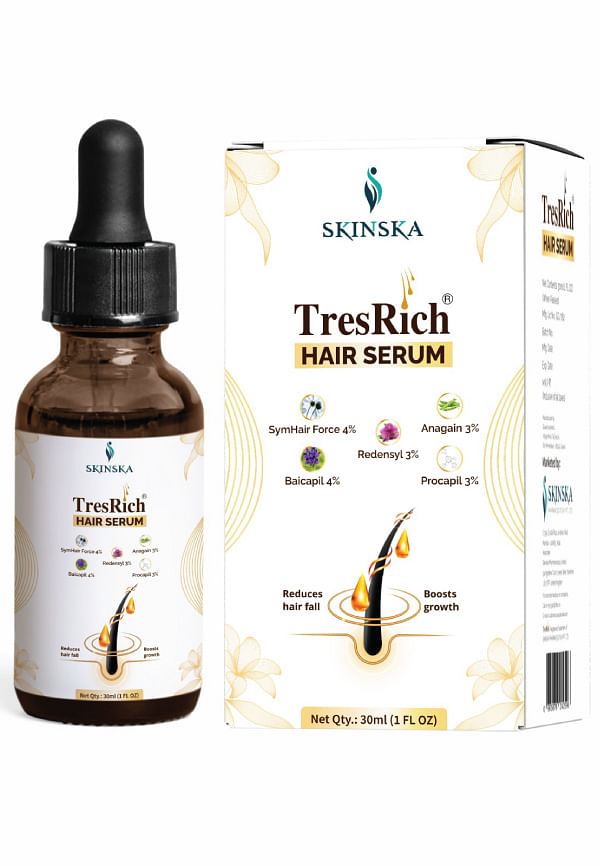 Hair Growth Serums Available In India For Thicker Hair