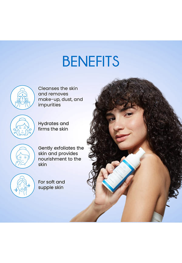 Hydrating Foaming Cleanser – thumbnail 2