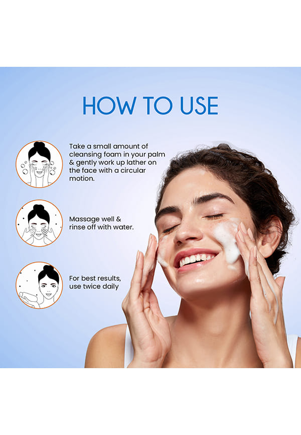 Hydrating Foaming Cleanser – thumbnail 3