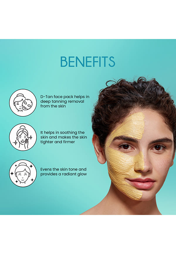 Alpha Arbutin & Kojic Acid Detan Mask – thumbnail 2