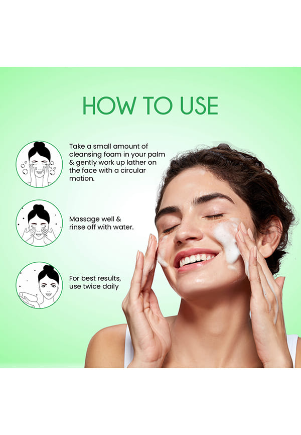 Mattifying Foaming Cleanser – thumbnail 3