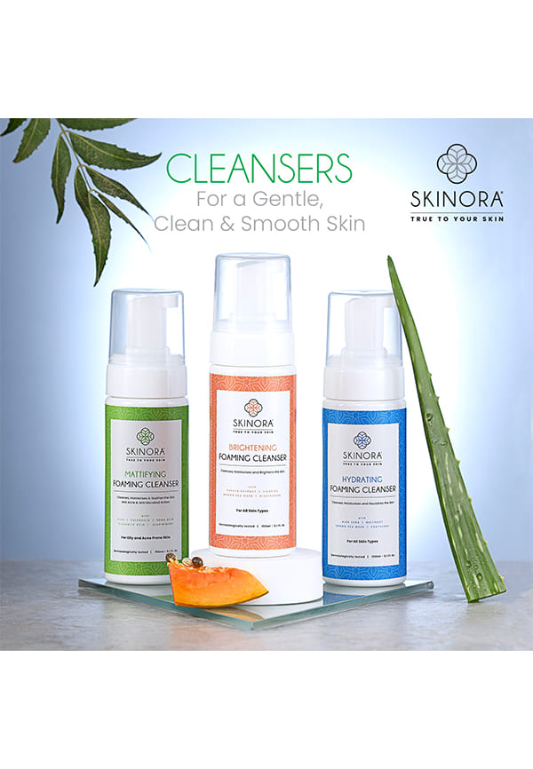 Mattifying Foaming Cleanser – thumbnail 5