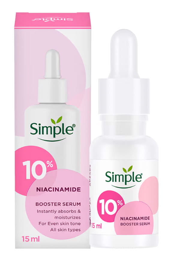 Booster Serum 10% Niacinamide For Even Skin Tone