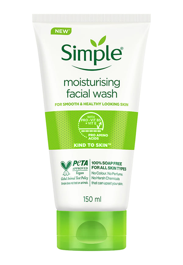 Kind to Skin Moisturising Facial Wash