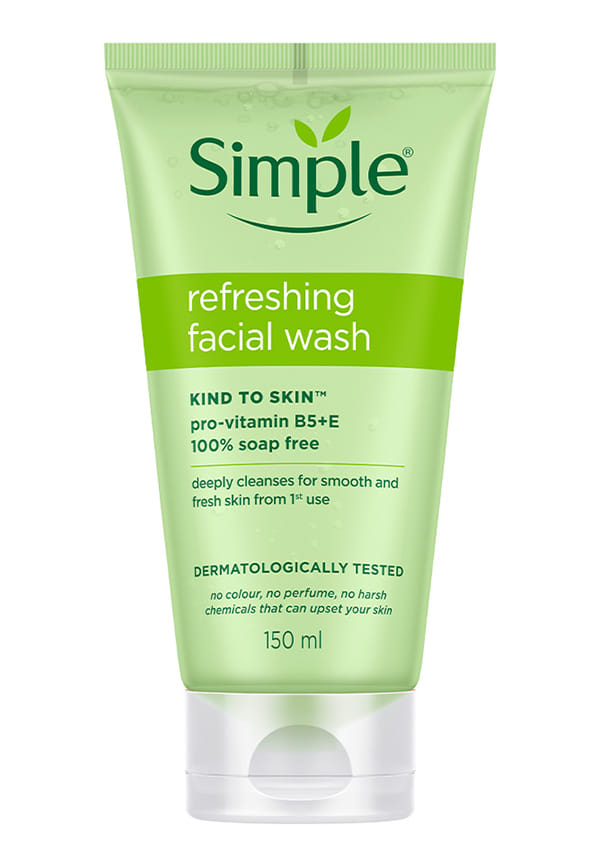 Kind to Skin Refreshing Facial Wash
