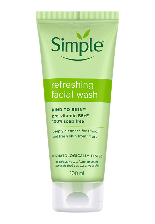 Kind to Skin Refreshing Facial Wash