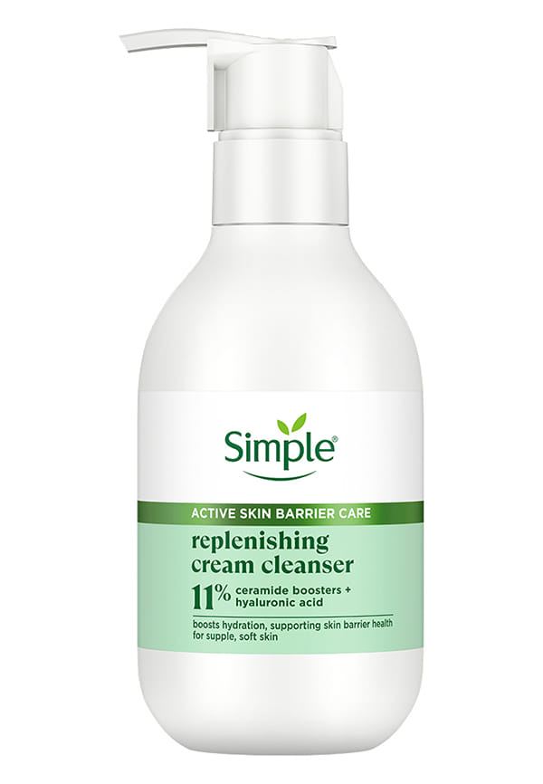 Active Skin Barrier Care Replenishing Cream Cleanser