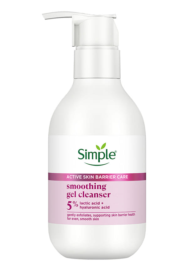 Active Skin Barrier Care Smoothing Gel Cleanser