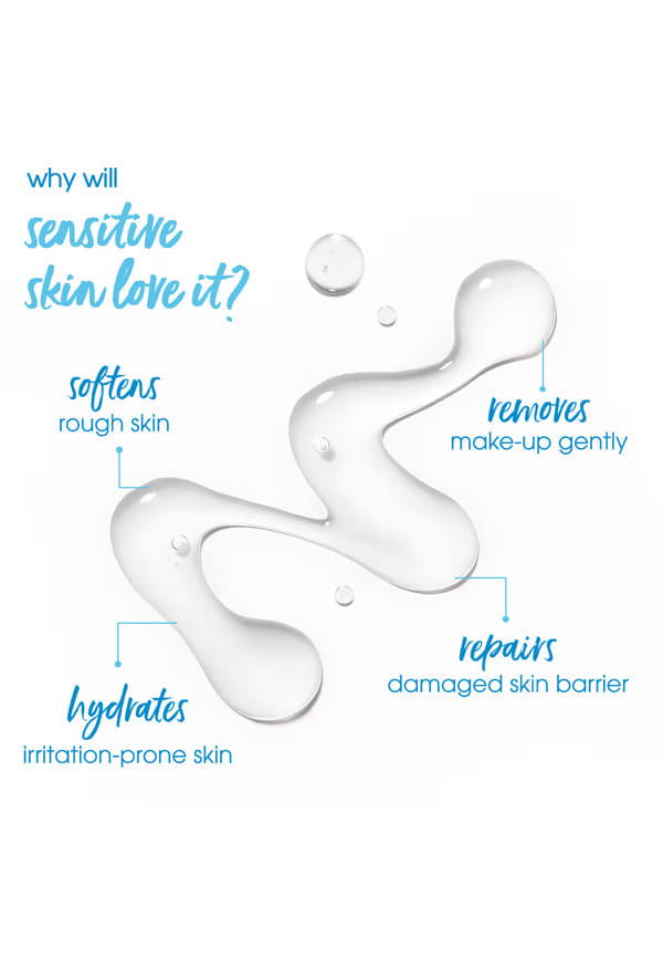 Hydrating Gel Face Wash, Gentle Hydrating Cleanser With Pentavitin – thumbnail 3