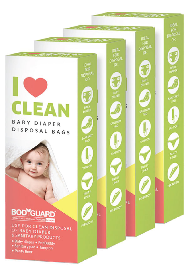 Diaper Disposal Bags