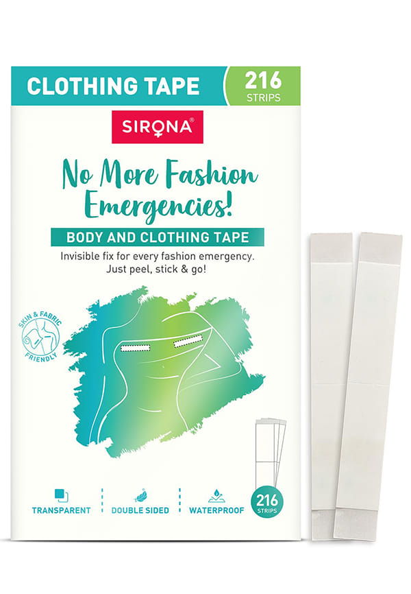 Transparent Double-Sided Fashion Tape