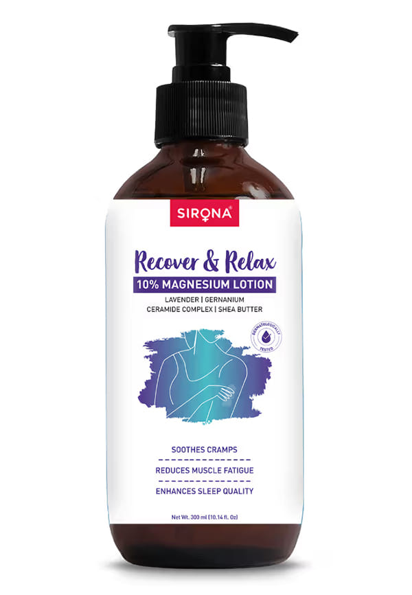 10% Magnesium Lotion