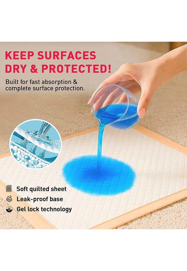 Sirona Disposable Underpads for Women – thumbnail 2