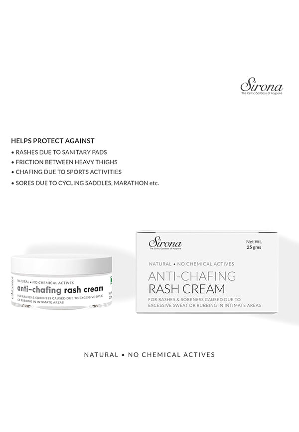 Natural Anti-Chafing Rash Cream – thumbnail 4