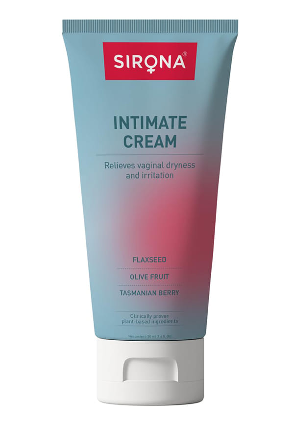 Natural Intimate Cream For Menopause