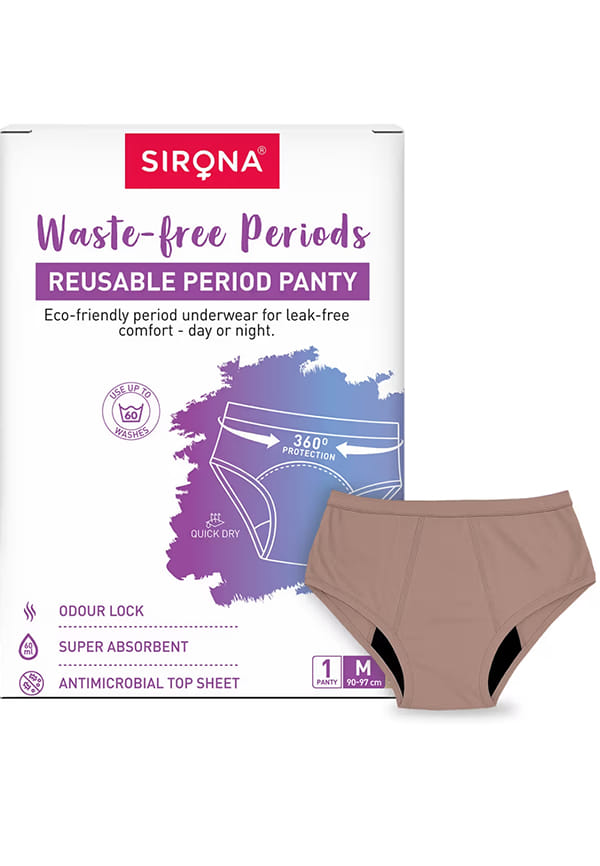 Sirona Reusable Period Panty