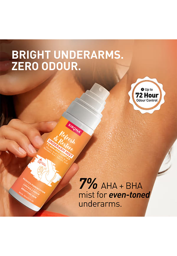 Depigmentation Underarm Mist – thumbnail 4