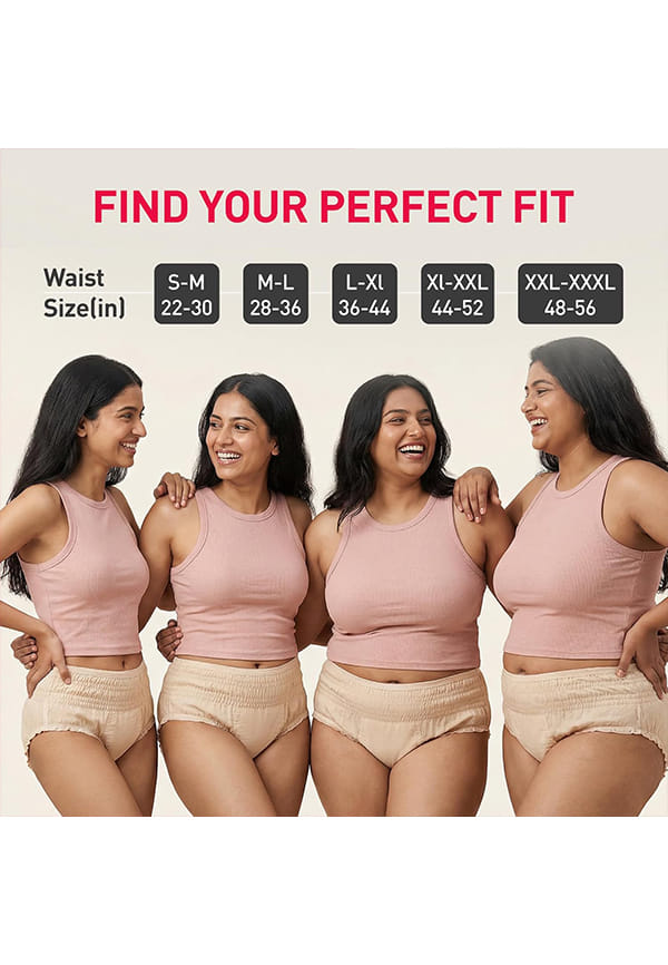 Disposable Period Panty for Girls & Women – thumbnail 4