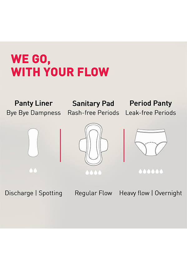 Ultra-Thin & Breathable Panty Liners – thumbnail 5