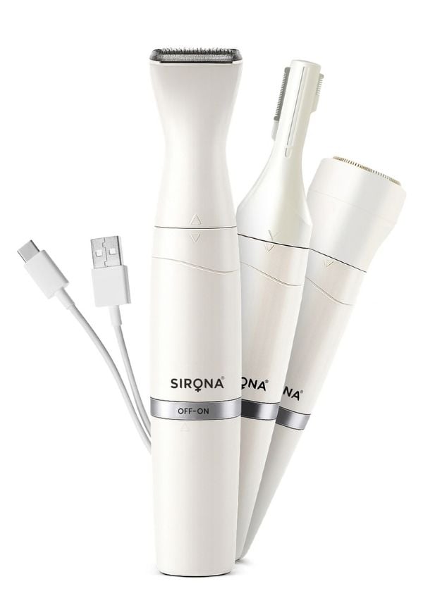Sirona 6-in-1 Face & Body Trimmer – thumbnail 4