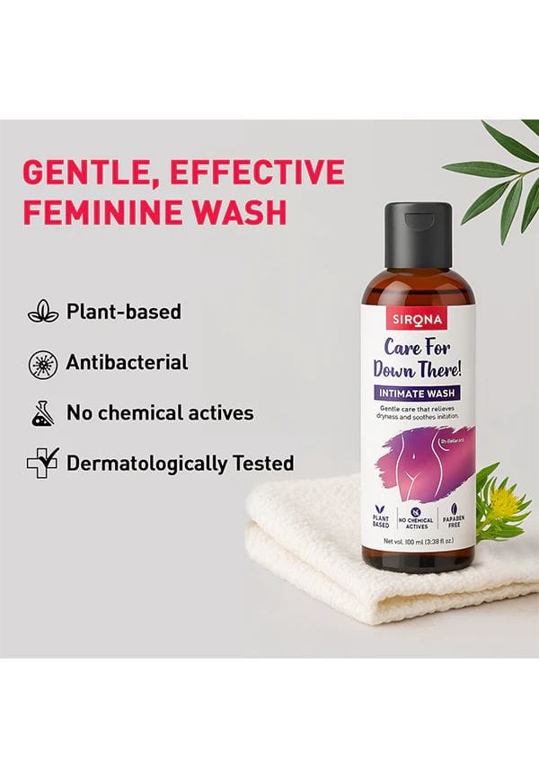 Natural pH-balanced Intimate Wash – thumbnail 2