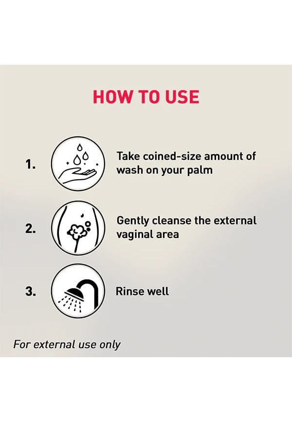 Natural pH-balanced Intimate Wash – thumbnail 6