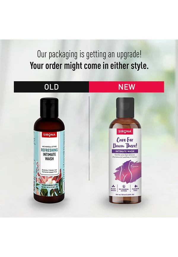Natural pH-balanced Intimate Wash – thumbnail 7