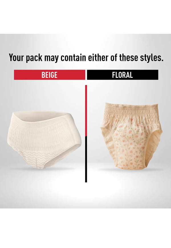 Disposable Period Panties | 360° Protection for 12 hours – thumbnail 5