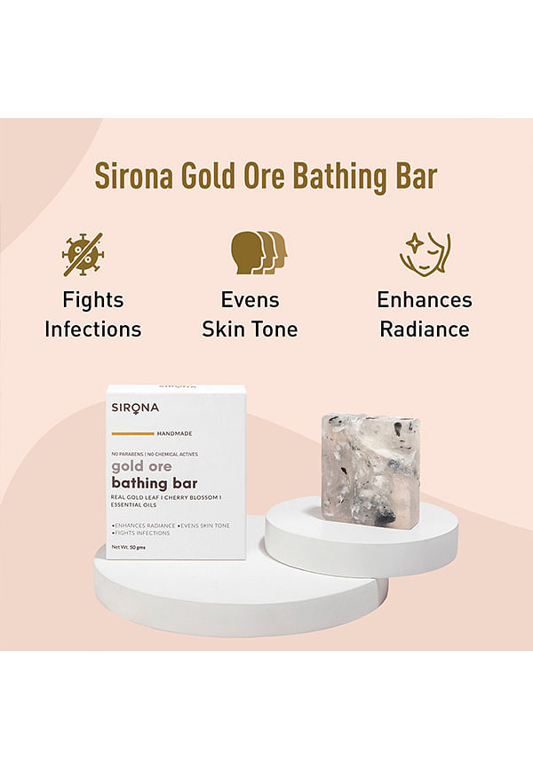 Sirona gold outlet