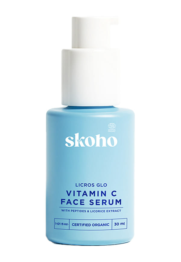 Licros Glo Vitamin C Face Serum
