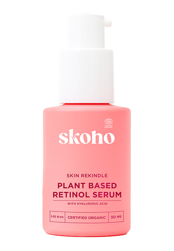 Skin Rekindle Plant Based Retinol Serum