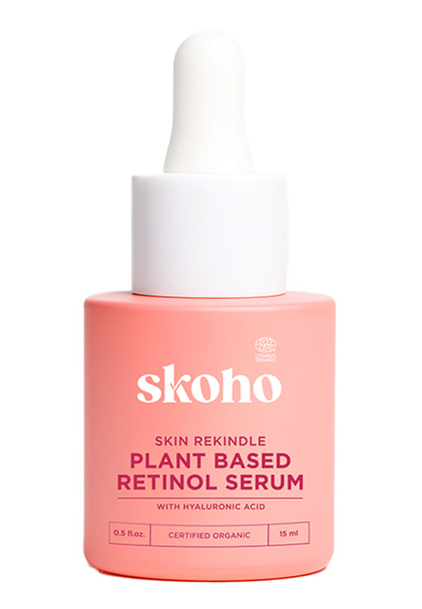 Skin Rekindle Plant Based Retinol Serum