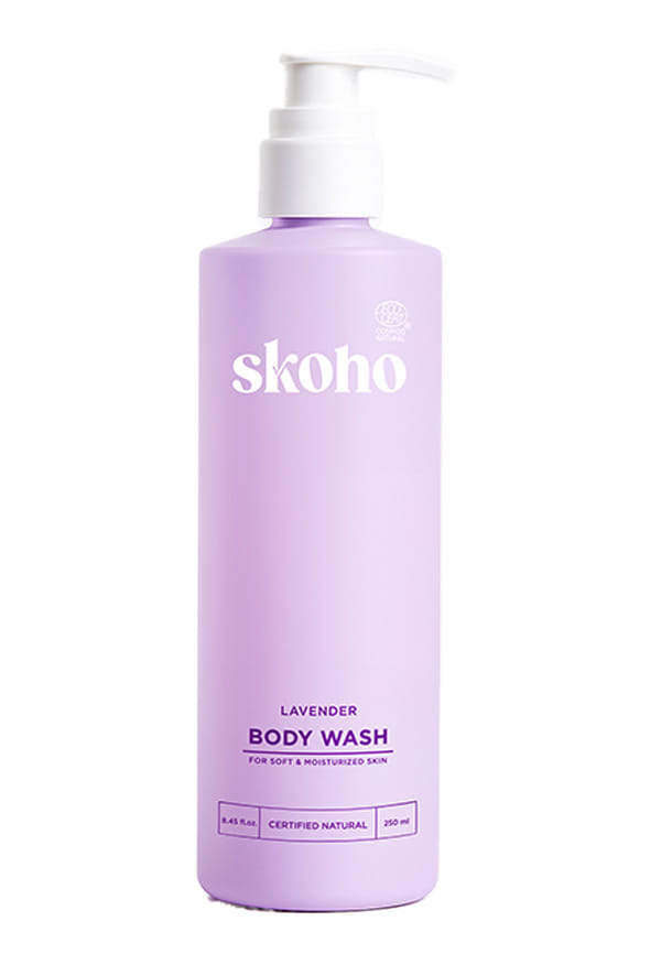 Lavender Body Wash