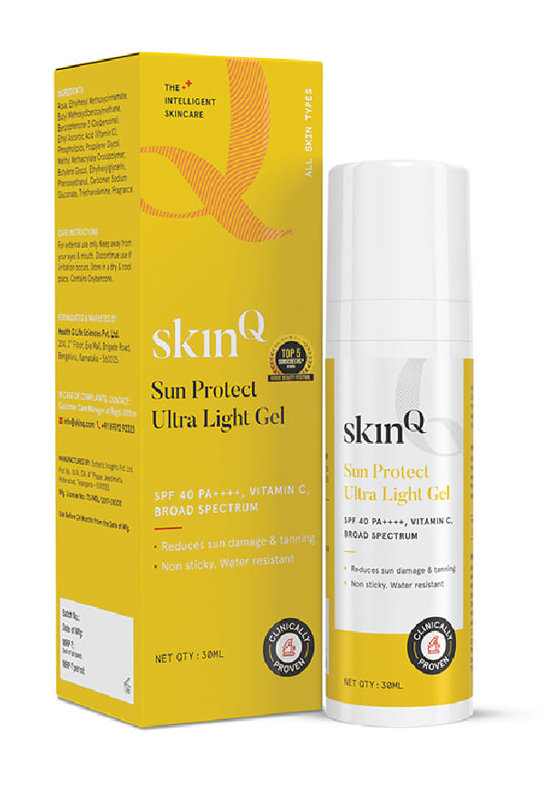 Sun Protect Ultra Light Gel SPF 40 PA++++