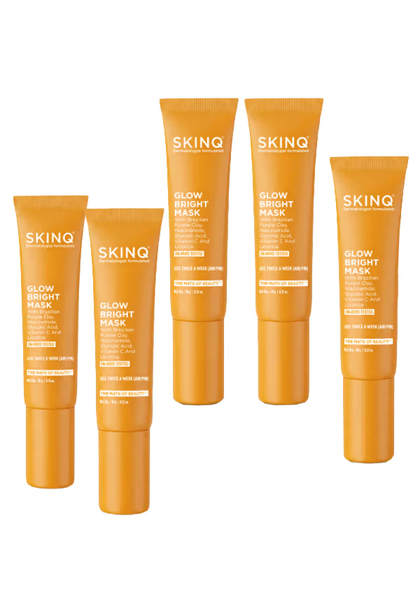 Glow Bright Mask