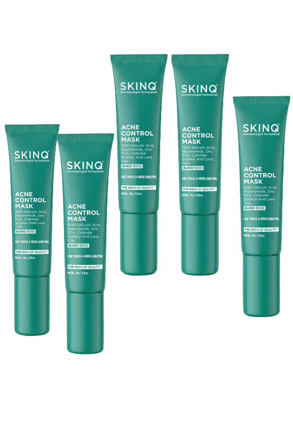 Acne Control Mask