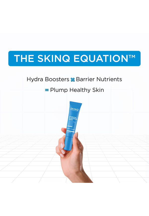 Hydrate & Nourish Mask – thumbnail 4