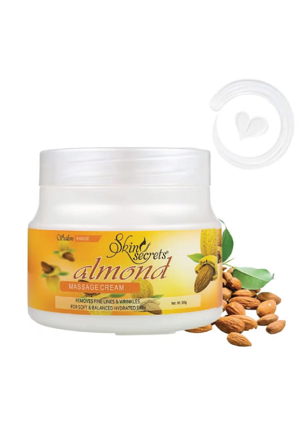 Almond Massage Cream