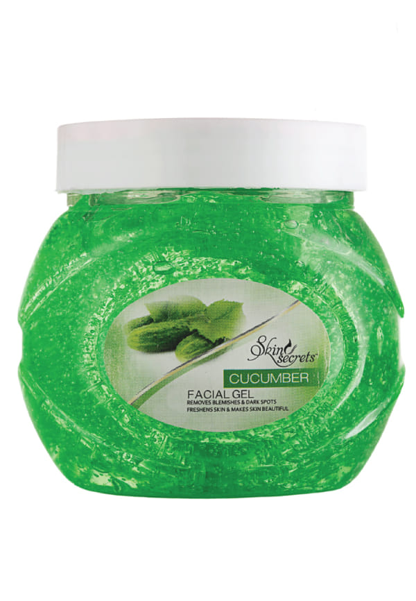 Cucumber Gel Cucumber Gel