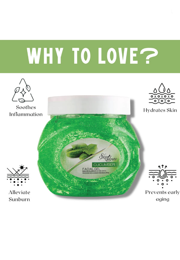 Cucumber Gel – thumbnail 2