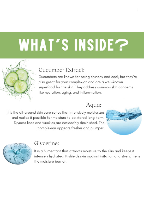 Cucumber Gel – thumbnail 3