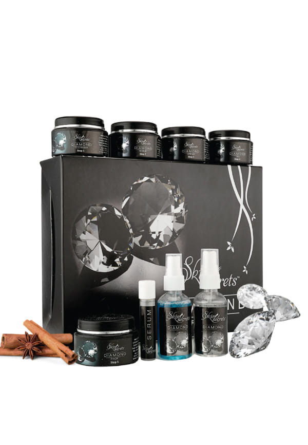 Diamond Facial Kit