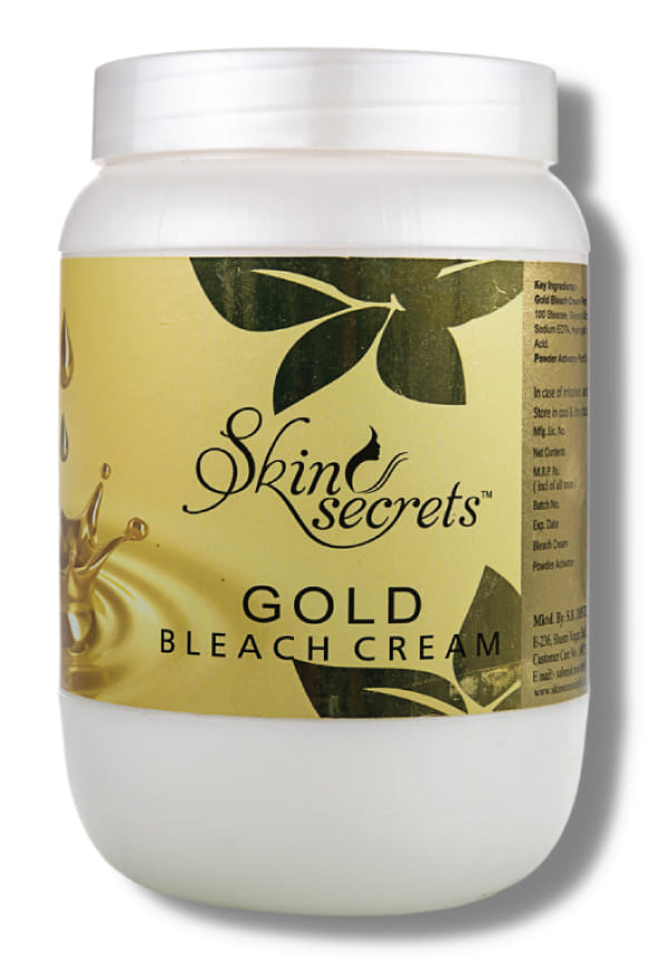 Gold Bleach Gold Bleach