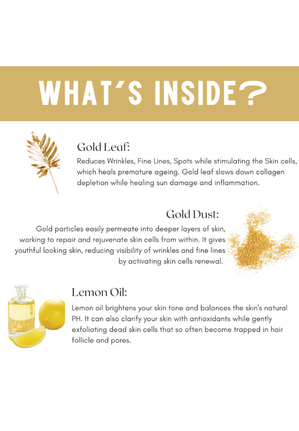Gold Bleach – thumbnail 3