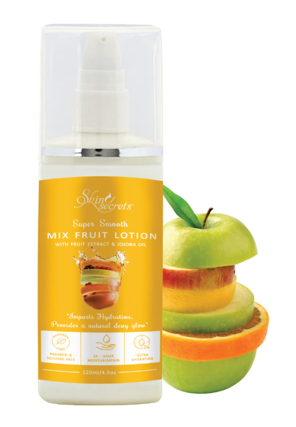 Mix Fruit Lotion
