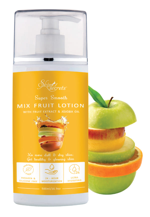 Mix Fruit Lotion