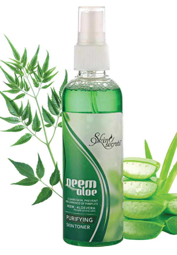 Neem & Aloe Toner