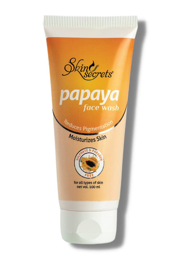 Papaya Face Wash